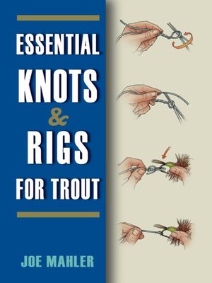 cover image of Essential Knots & Rigs for Trout